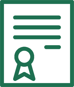 수료증